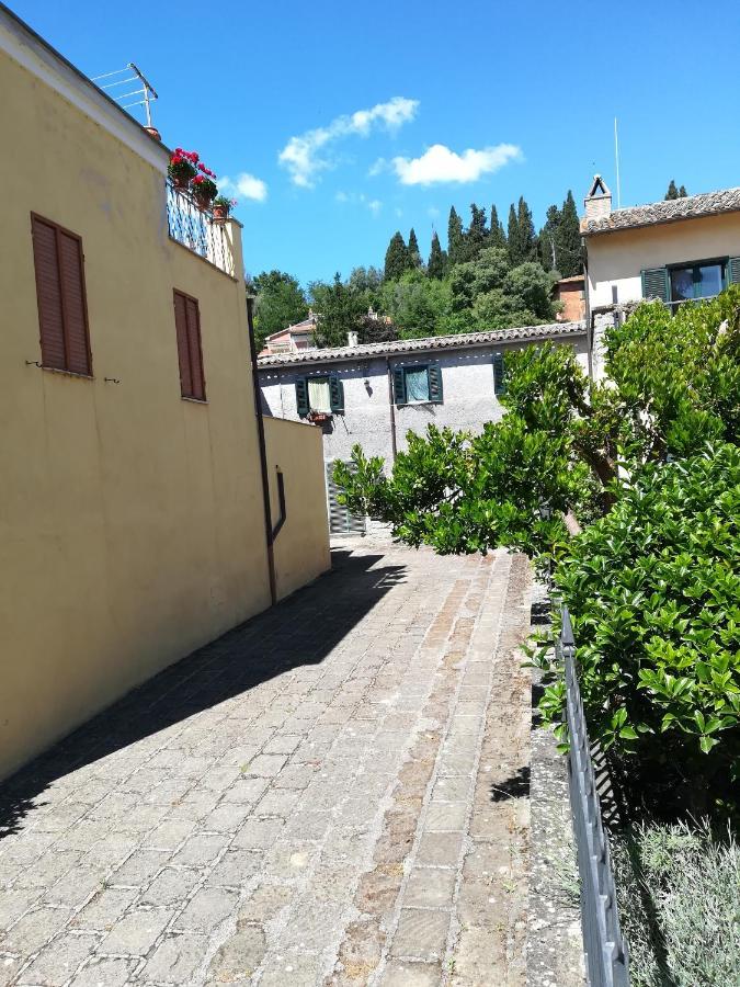 Alloggio Turistico Civico 4 بولسينا المظهر الخارجي الصورة