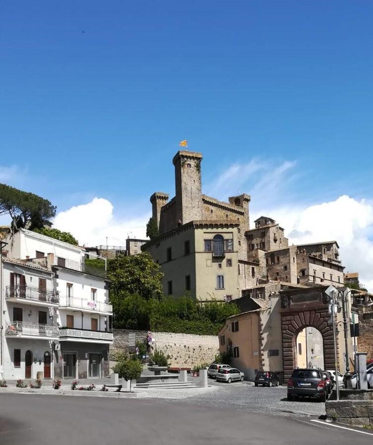 Alloggio Turistico Civico 4 بولسينا المظهر الخارجي الصورة